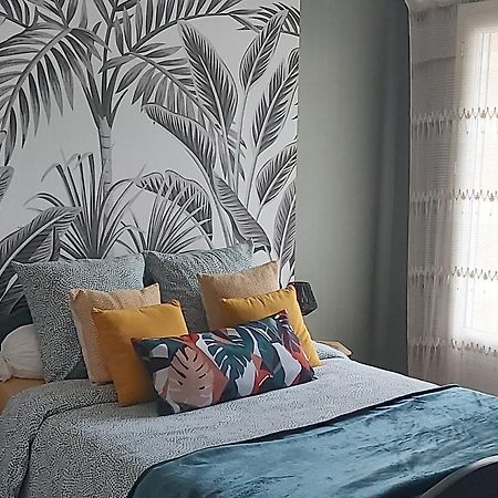 Chambre Climatisee Au Coeur De Brive Avec Televiseur Connecte Wifi Netflix Εξωτερικό φωτογραφία