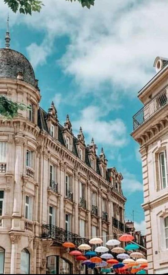 Chambre Climatisee Au Coeur De Brive Avec Televiseur Connecte Wifi Netflix Εξωτερικό φωτογραφία