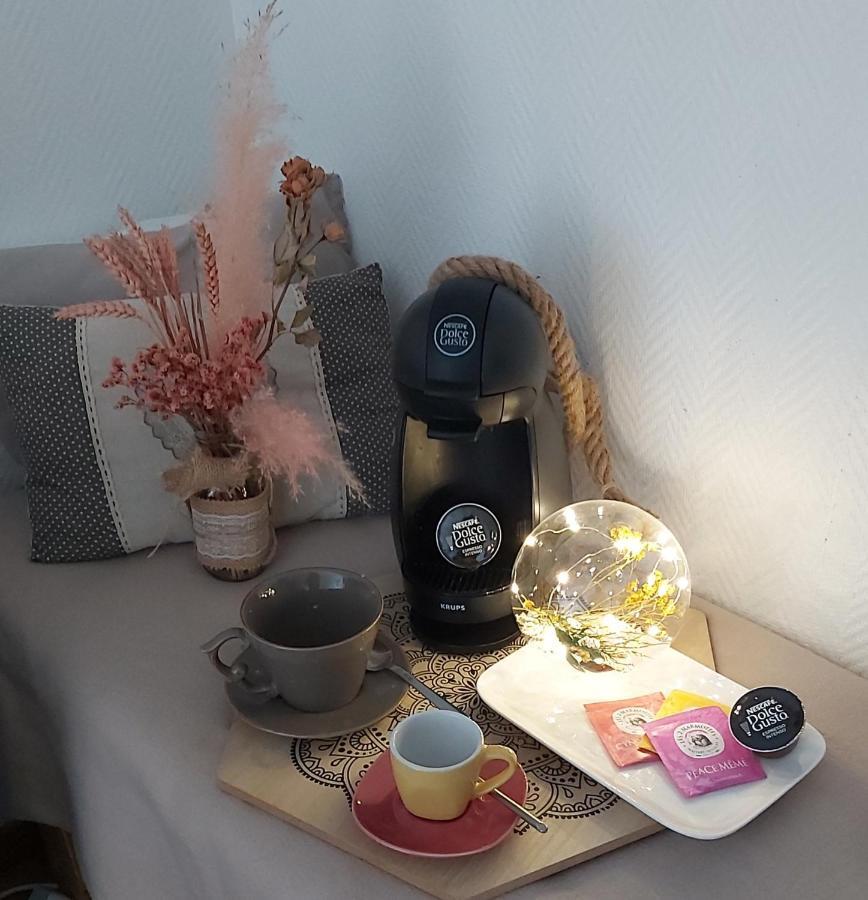 Chambre Climatisee Au Coeur De Brive Avec Televiseur Connecte Wifi Netflix Εξωτερικό φωτογραφία