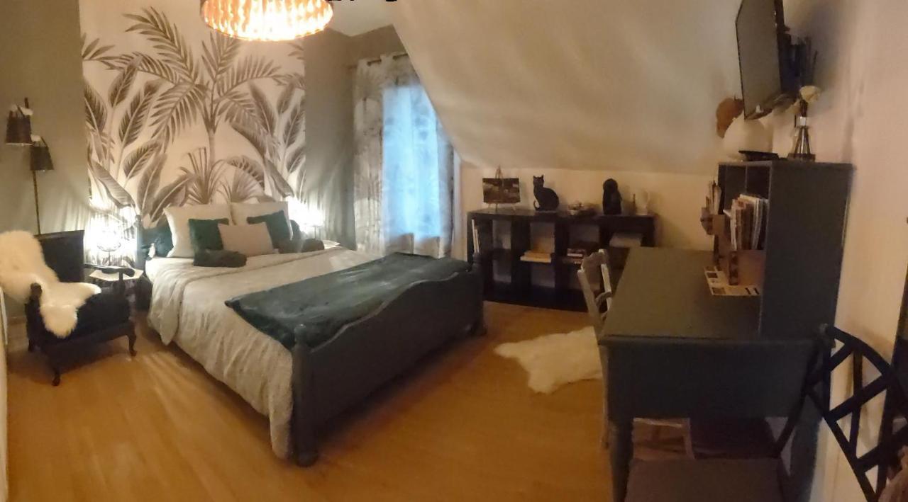 Chambre Climatisee Au Coeur De Brive Avec Televiseur Connecte Wifi Netflix Εξωτερικό φωτογραφία