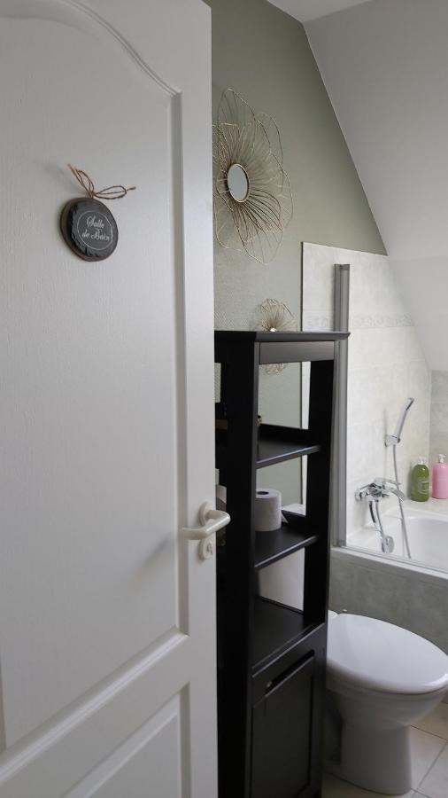 Chambre Climatisee Au Coeur De Brive Avec Televiseur Connecte Wifi Netflix Εξωτερικό φωτογραφία