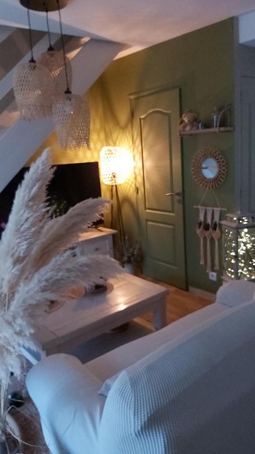 Chambre Climatisee Au Coeur De Brive Avec Televiseur Connecte Wifi Netflix Εξωτερικό φωτογραφία