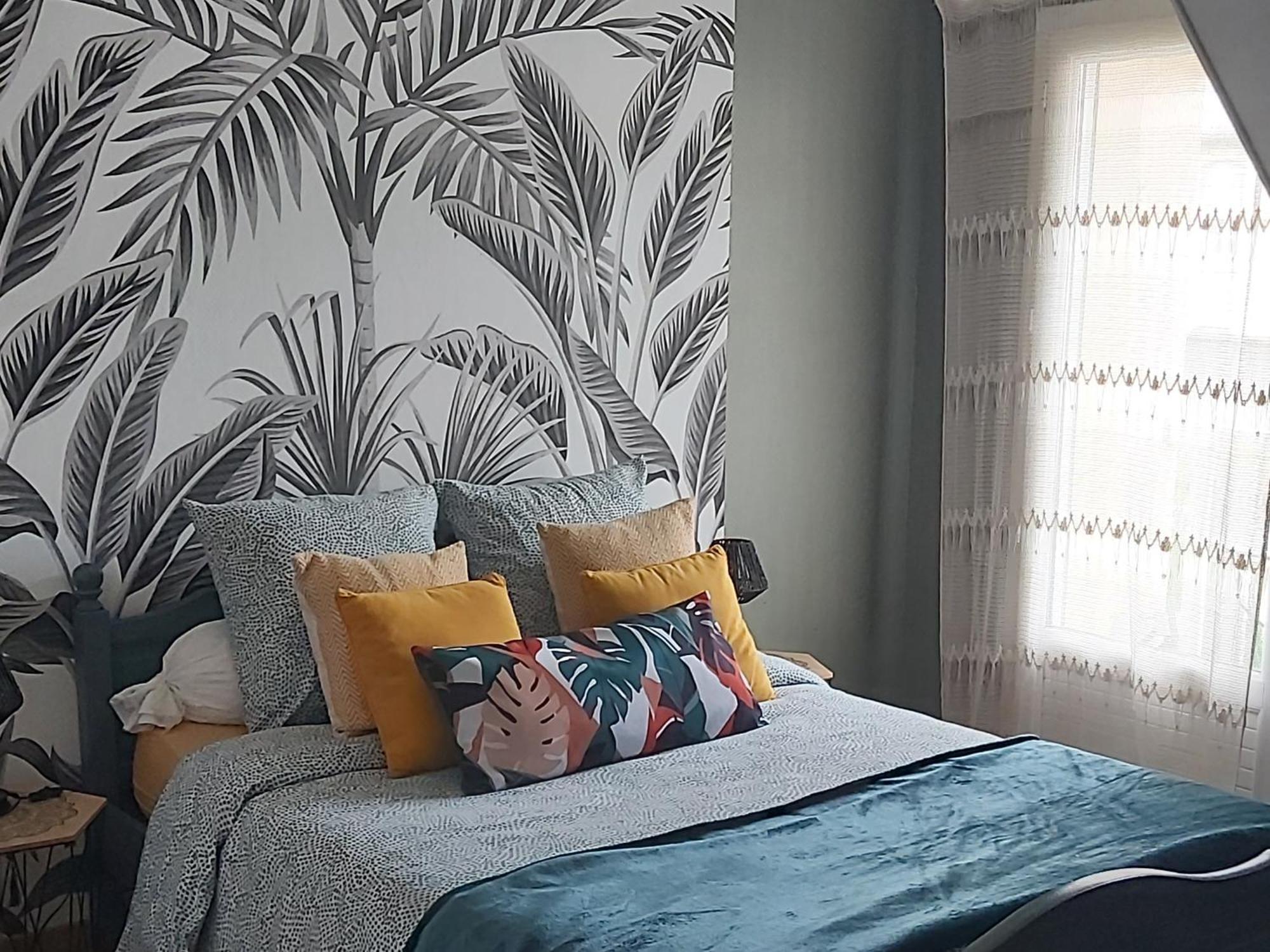 Chambre Climatisee Au Coeur De Brive Avec Televiseur Connecte Wifi Netflix Εξωτερικό φωτογραφία